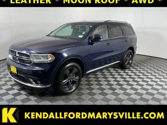 DODGE DURANGO 2015 1C4RDJDG5FC222985 image