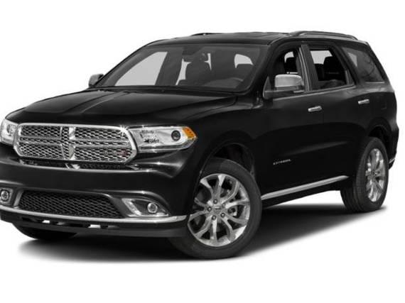 DODGE DURANGO 2015 1C4RDJEG1FC892208 image