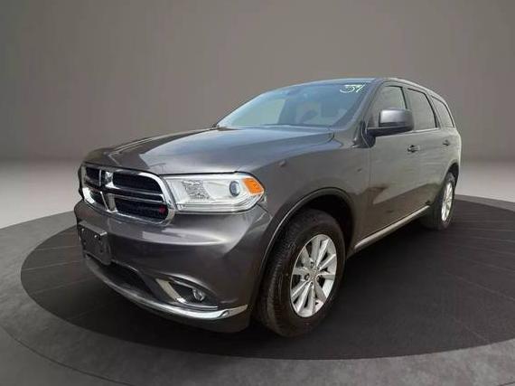 DODGE DURANGO 2015 1C4RDJAGXFC796051 image