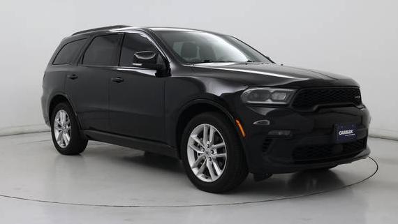 DODGE DURANGO 2022 1C4RDHDG8NC203144 image