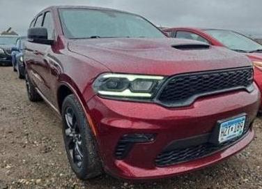 DODGE DURANGO 2022 1C4SDJCT0NC191269 image
