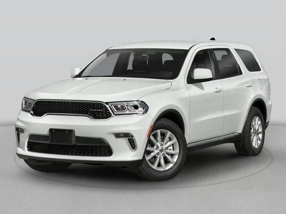 DODGE DURANGO 2022 1C4SDJCT3NC157004 image