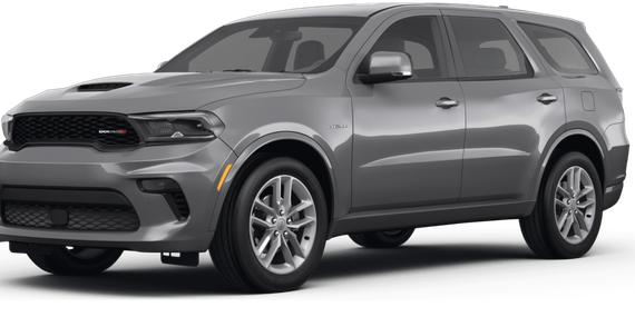 DODGE DURANGO 2022 1C4SDHCT3NC214522 image