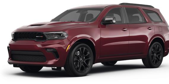 DODGE DURANGO 2022 1C4RDHDG4NC102845 image