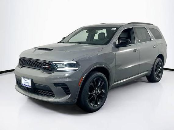 DODGE DURANGO 2022 1C4RDJDG3NC206301 image