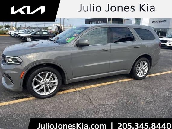 DODGE DURANGO 2022 1C4RDHDG6NC187171 image