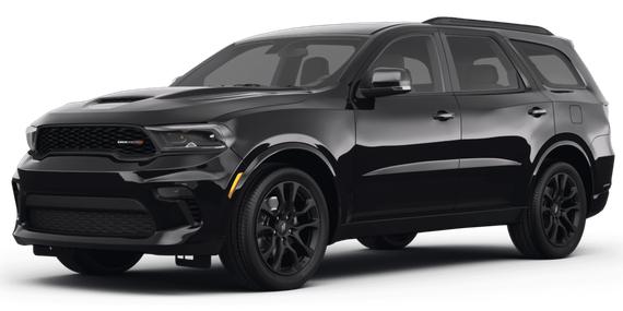 DODGE DURANGO 2022 1C4RDJDG6NC133960 image