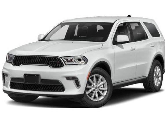 DODGE DURANGO 2022 1C4SDJGJ1NC133843 image