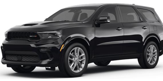 DODGE DURANGO 2022 1C4SDJCT3NC189208 image