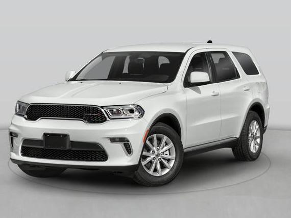 DODGE DURANGO 2022 1C4RDJAG6NC217068 image
