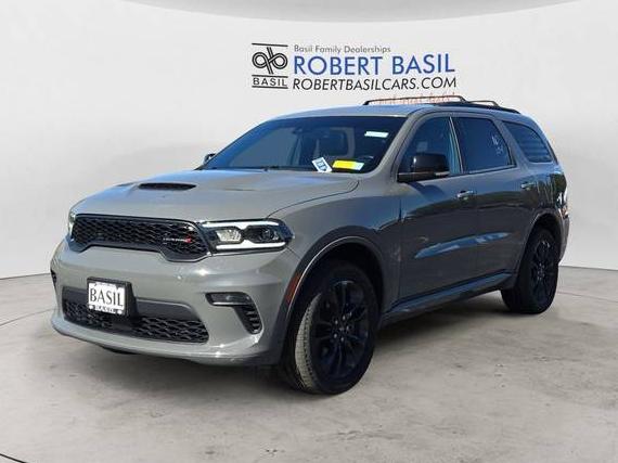 DODGE DURANGO 2022 1C4RDJDG6NC198887 image