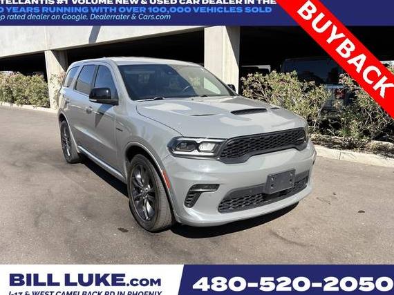DODGE DURANGO 2022 1C4SDJCT3NC225656 image DODGE DURANGO 2022 1C4SDJCT3NC225656 image