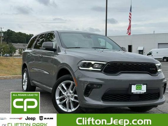 DODGE DURANGO 2022 1C4RDJDG2NC133406 image