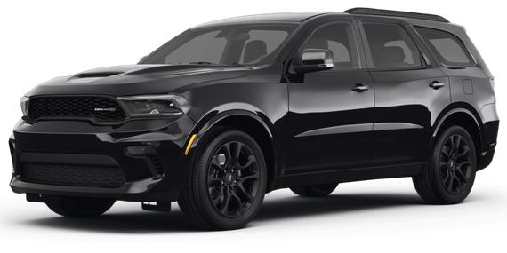 DODGE DURANGO 2022 1C4RDJDG1NC228913 image