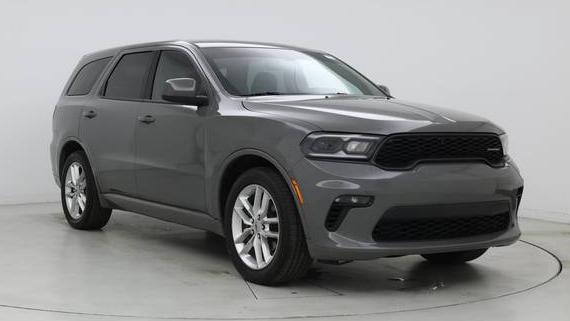 DODGE DURANGO 2022 1C4RDHDG2NC131440 image