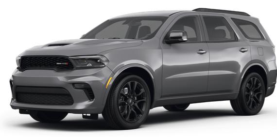 DODGE DURANGO 2022 1C4RDJDG5NC215243 image