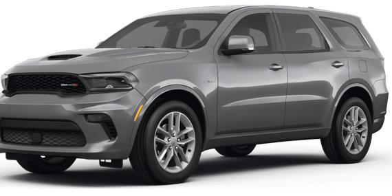 DODGE DURANGO 2022 1C4SDHCT7NC199667 image