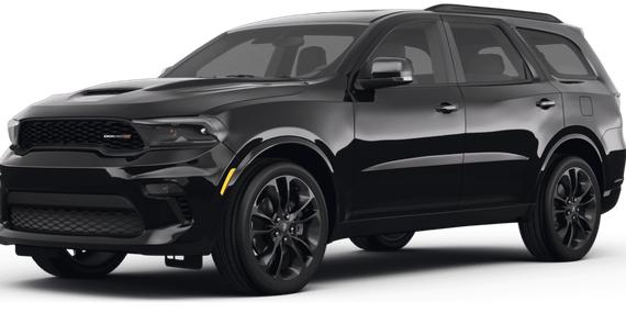 DODGE DURANGO 2022 1C4RDJDG8NC219643 image