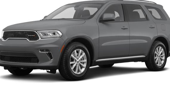 DODGE DURANGO 2022 1C4RDHAG1NC131613 image