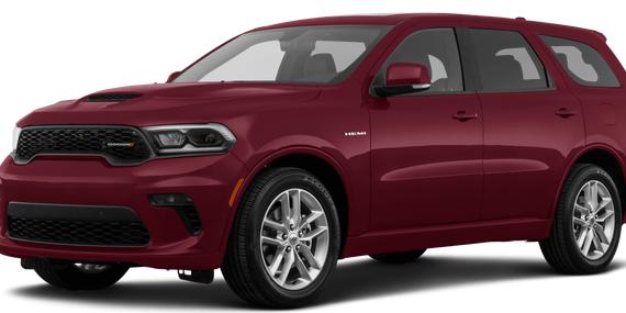 DODGE DURANGO 2022 1C4SDHCT6NC130484 image