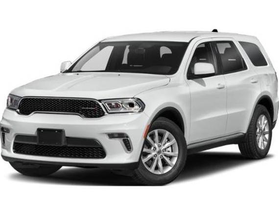 DODGE DURANGO 2022 1C4SDJCT2NC217337 image