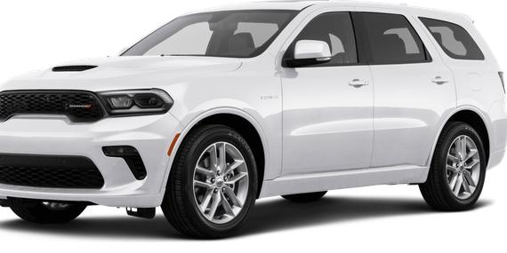 DODGE DURANGO 2022 1C4SDJCT8NC207945 image