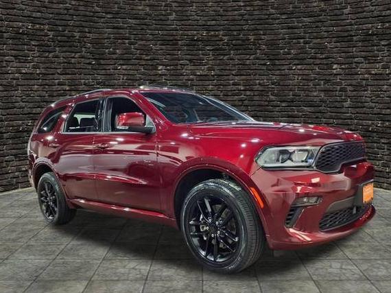 DODGE DURANGO 2022 1C4RDJDGXNC108110 image
