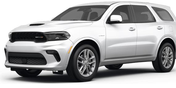 DODGE DURANGO 2022 1C4SDJGJXNC188968 image