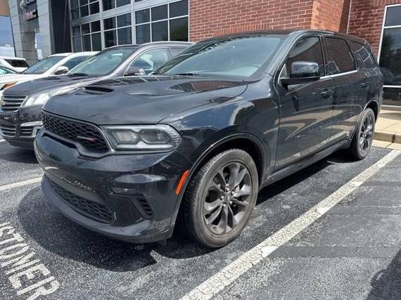 DODGE DURANGO 2022 1C4RDHDG3NC130281 image