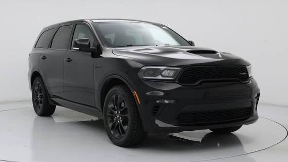 DODGE DURANGO 2022 1C4SDHCT1NC229309 image