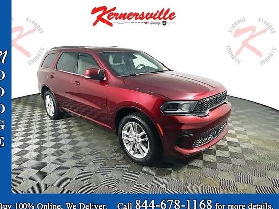 DODGE DURANGO 2022 1C4RDJDG6NC105608 image
