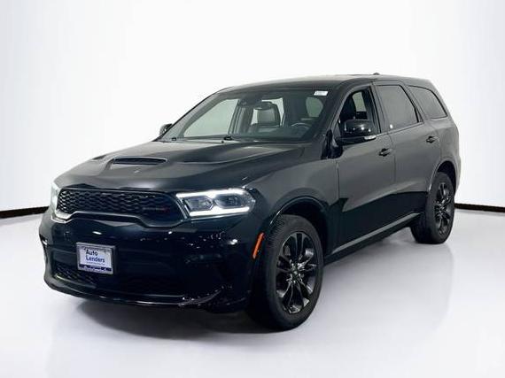 DODGE DURANGO 2022 1C4RDJDG2NC188177 image