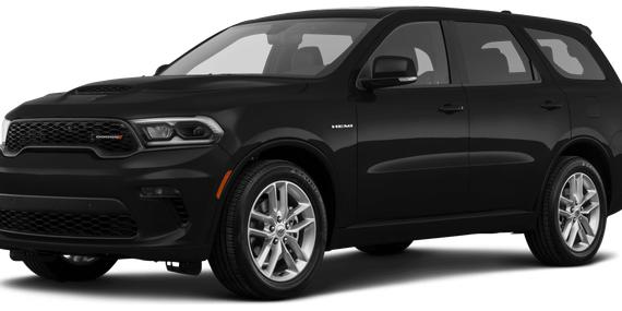 DODGE DURANGO 2022 1C4SDJCT7NC221724 image