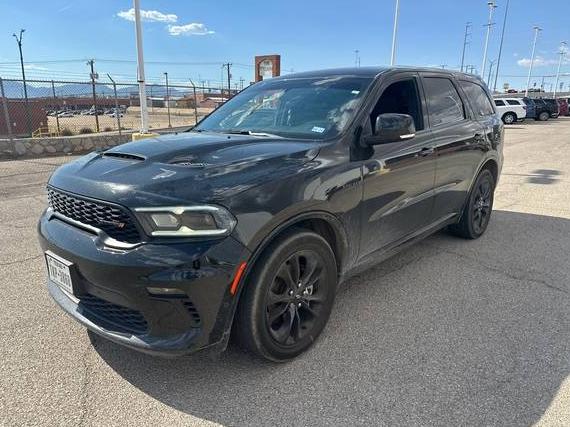 DODGE DURANGO 2022 1C4SDJCTXNC229560 image