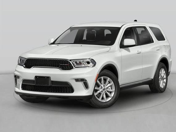 DODGE DURANGO 2022 1C4RDJDG0NC135476 image