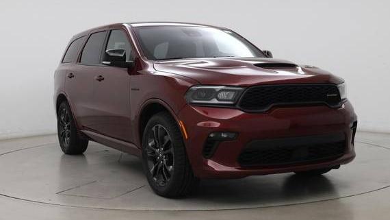 DODGE DURANGO 2022 1C4SDJCT9NC134973 image