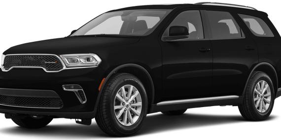 DODGE DURANGO 2022 1C4RDJAG2NC227841 image