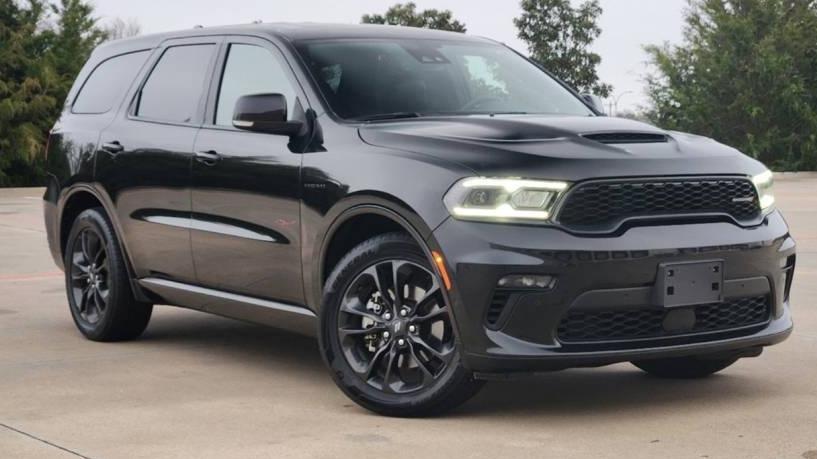 DODGE DURANGO 2022 1C4SDJCT6NC222797 image