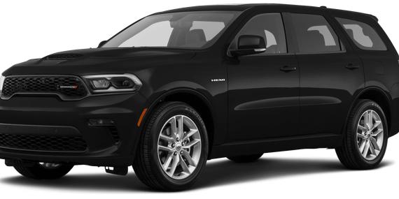 DODGE DURANGO 2022 1C4SDJCT5NC107253 image