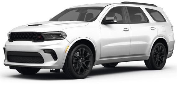 DODGE DURANGO 2022 1C4RDJDG8NC217245 image