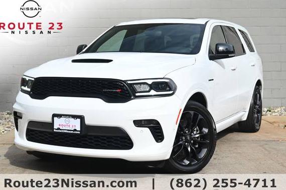 DODGE DURANGO 2022 1C4SDJCT3NC190925 image