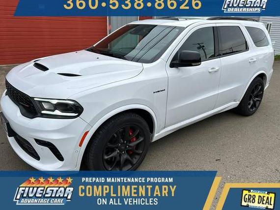 DODGE DURANGO 2022 1C4SDJCT6NC188148 image DODGE DURANGO 2022 1C4SDJCT6NC188148 image