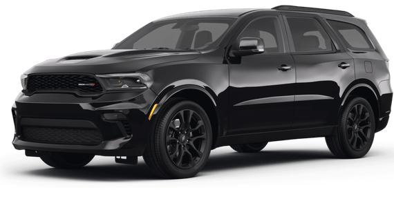 DODGE DURANGO 2022 1C4RDJDGXNC206540 image