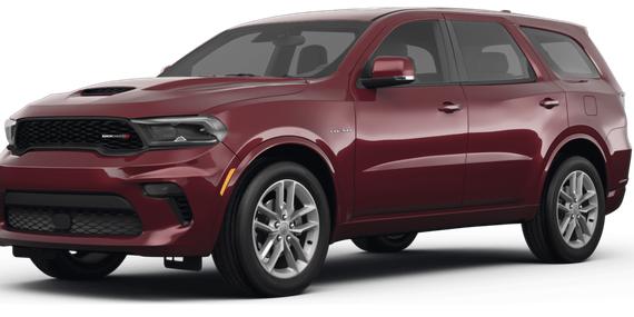 DODGE DURANGO 2022 1C4SDJGJ8NC101018 image