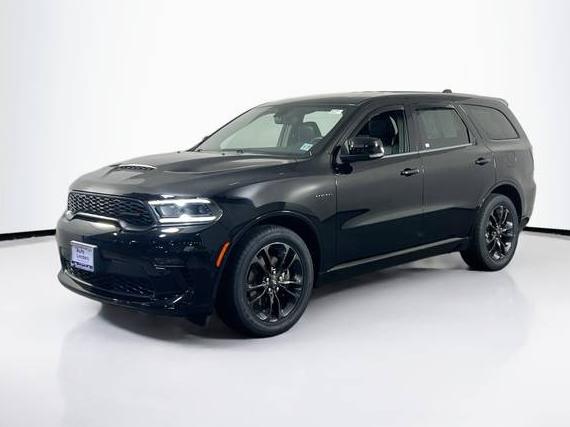 DODGE DURANGO 2022 1C4SDJCT6NC214442 image