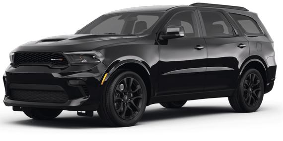 DODGE DURANGO 2022 1C4RDJDG1NC187909 image