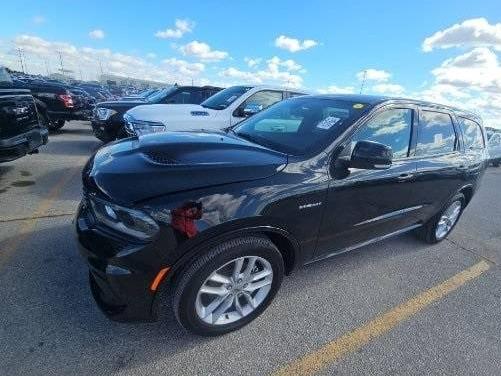 DODGE DURANGO 2022 1C4SDJCT1NC223453 image