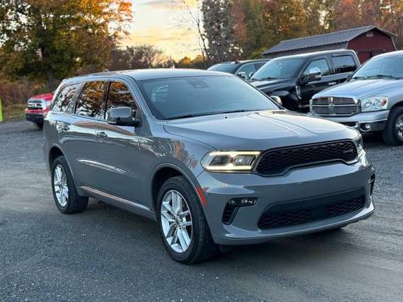 DODGE DURANGO 2022 1C4RDJDG1NC207642 image