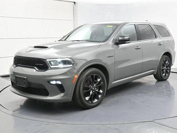 DODGE DURANGO 2022 1C4SDJCT2NC206337 image