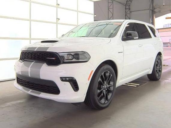 DODGE DURANGO 2022 1C4SDJCT9NC190766 image